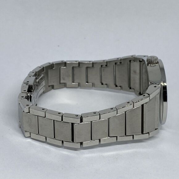 Calvin Klein Step K6K331 Women's Silver Stainless Steel Analog Dial Watch VK291 - Picture 12 of 12
